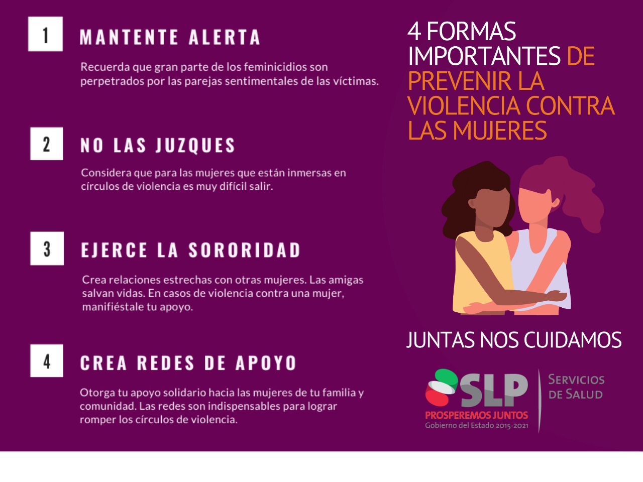 Redes De Apoyo Fundamental Para AtenciÓn De Mujeres En SituaciÓn De Violencia Servicios De Salud 3145
